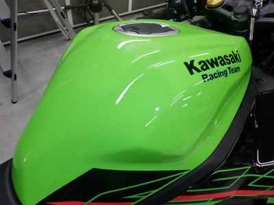 Kawasaki Ninja 400 2024