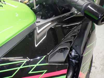 Kawasaki Ninja 400 2024
