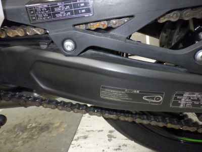 Kawasaki Ninja 400 2024