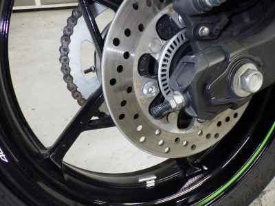 Kawasaki Ninja 400 2024