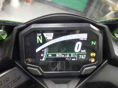 Kawasaki Ninja 400 2024