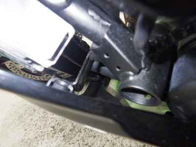 Kawasaki Ninja 400 2024