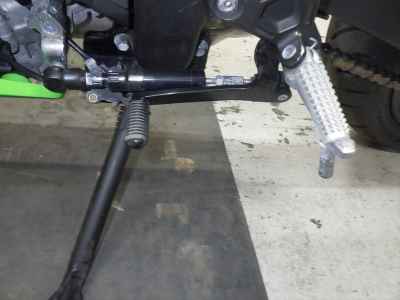 Kawasaki Ninja 400 2024