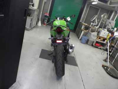 Kawasaki Ninja 400 2024