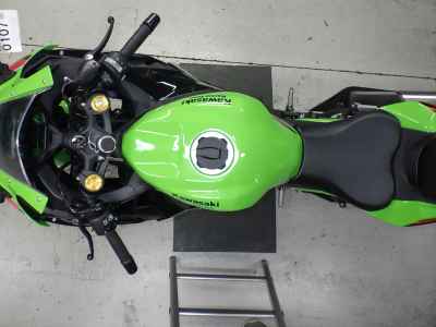 Kawasaki Ninja 400 2024