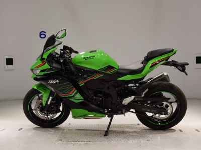 Kawasaki Ninja 400 2024