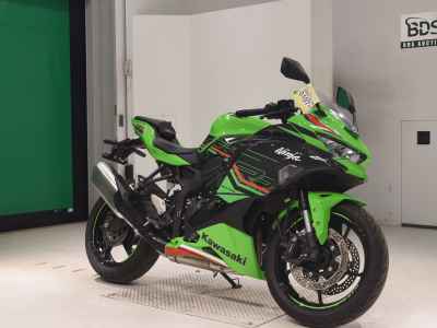 Kawasaki Ninja 400 2024