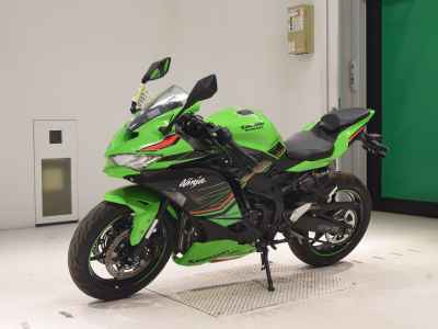 Kawasaki Ninja 400 2024