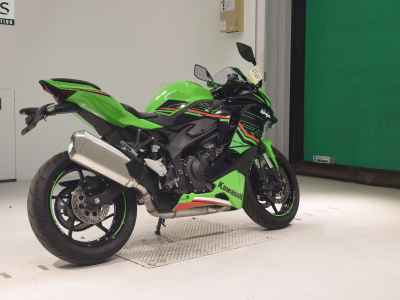 Kawasaki Ninja 400 2024