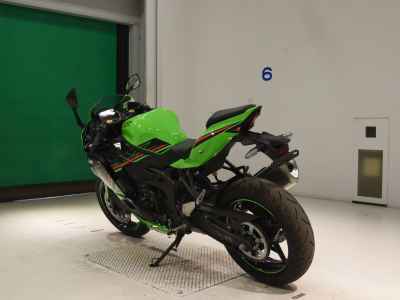 Kawasaki Ninja 400 2024