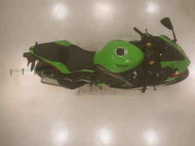 Kawasaki Ninja 400 2024
