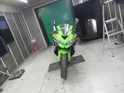 Kawasaki Ninja 400 2024