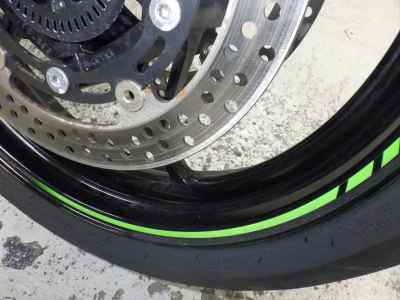 Kawasaki Ninja 400 2024
