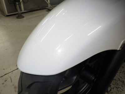 Honda Forza Z 2011