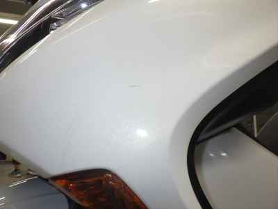Honda Forza Z 2011
