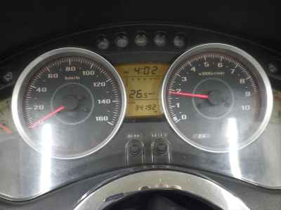 Honda Forza Z 2011
