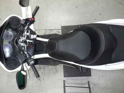 Honda Forza Z 2011