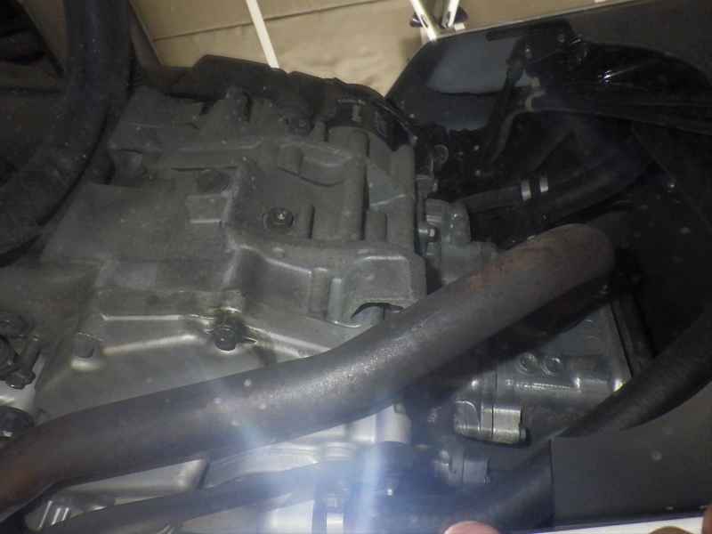 Honda Forza Z 2011