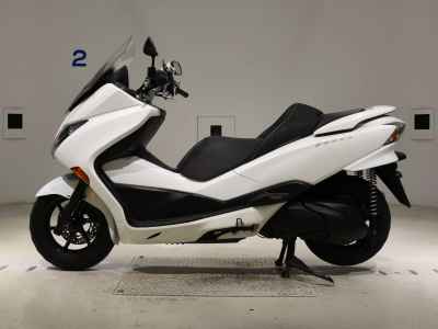 Honda Forza Z 2011