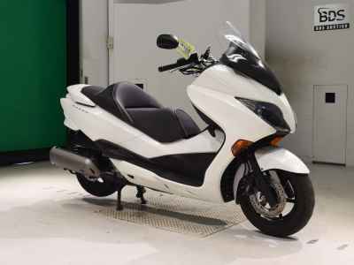 Honda Forza Z 2011