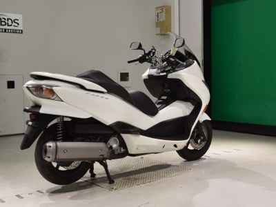 Honda Forza Z 2011