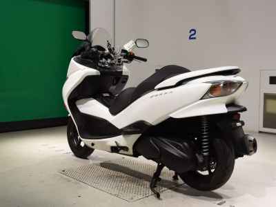 Honda Forza Z 2011