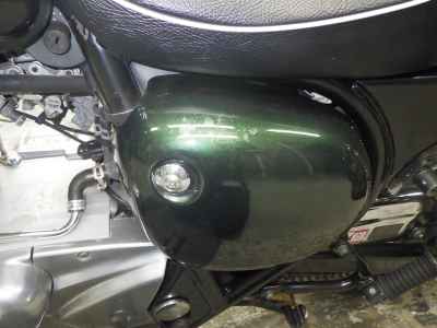 Kawasaki Estrella 2008