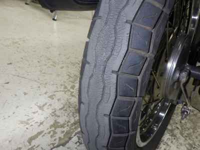 Kawasaki Estrella 2008