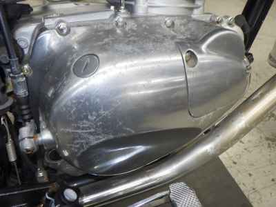 Kawasaki Estrella 2008