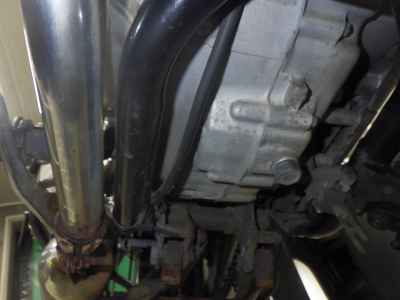 Kawasaki Estrella 2008
