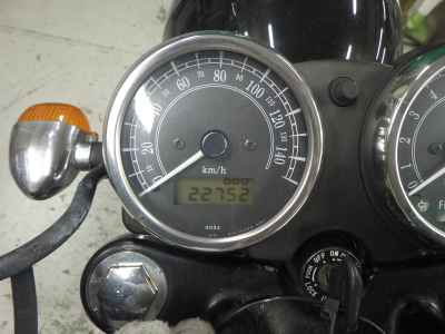 Kawasaki Estrella 2008