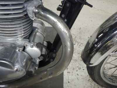 Kawasaki Estrella 2008