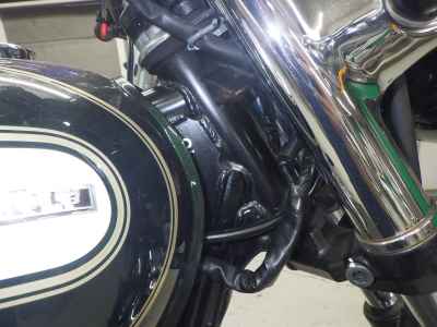 Kawasaki Estrella 2008