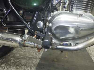 Kawasaki Estrella 2008