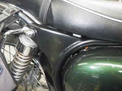 Kawasaki Estrella 2008