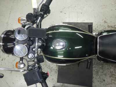 Kawasaki Estrella 2008