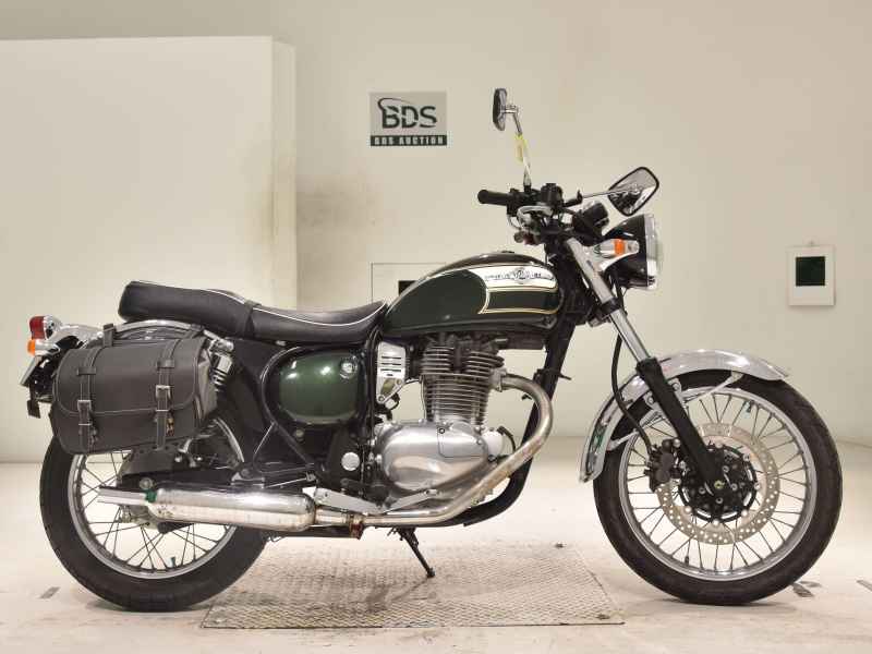 Kawasaki Estrella 2008