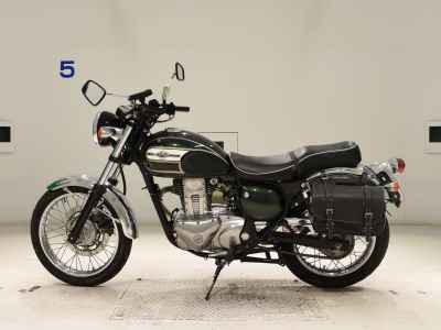 Kawasaki Estrella 2008