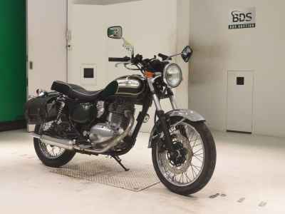 Kawasaki Estrella 2008