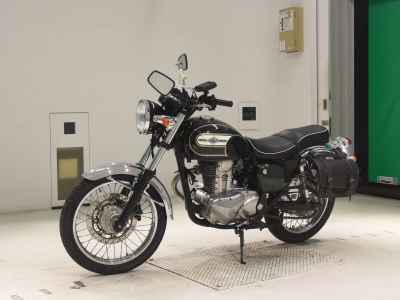 Kawasaki Estrella 2008
