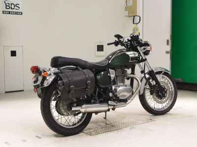 Kawasaki Estrella 2008