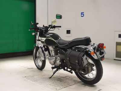Kawasaki Estrella 2008