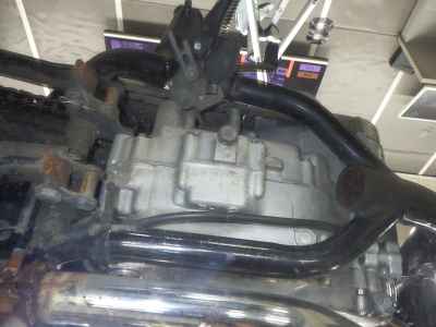 Kawasaki Estrella 2008