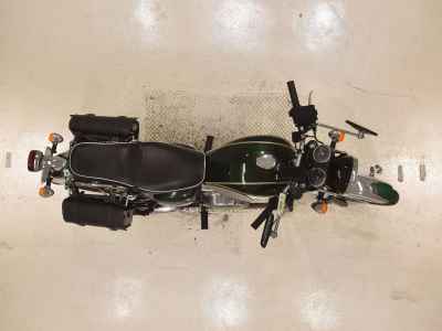Kawasaki Estrella 2008