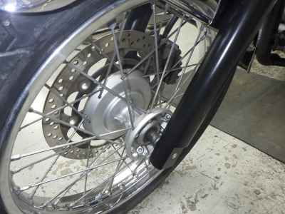 Kawasaki Estrella 2008