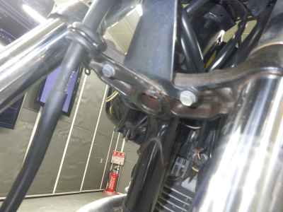 Kawasaki Estrella 2008