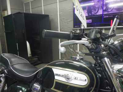 Kawasaki Estrella 2008
