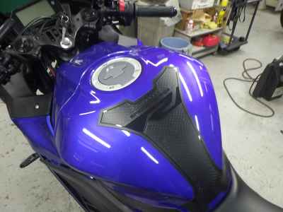 Yamaha YZF-R25 2022