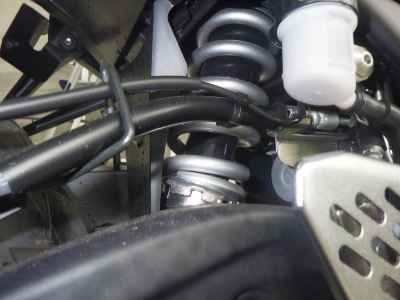 Yamaha YZF-R25 2022