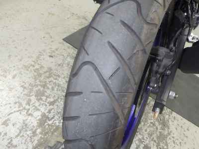 Yamaha YZF-R25 2022